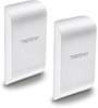 10 dBi Wireless N300 Outdoor PoE Preconfigured Point-to-Point Bridge Kit -- TEW-740APBO2K  (Version v2.0R) - Image