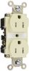 Construction Spec Grade Receptacle -- CRL5262WB - Image