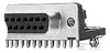 PCB D-Sub Connectors - 5748443-2 - TE Connectivity