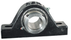 Rexnord MEP3111 Solid-housed Pillow Blocks Rex Spherical Roller Bearings -- MEP3111 - Image