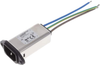 Power Entry Connectors - Inlets, Outlets, Modules - 817-2734-ND - DigiKey