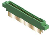Card Edge Conn, Dual Side, 60Pos, Th; Card Edge Connector Type Edac - 85H6655 - Newark, An Avnet Company