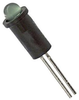 Panel Mount Indicator, Led, 3.96Mm, Green, 2.1V; Led Color Dialight - 25F1494 - Newark, An Avnet Company