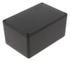 Small Enclosures - Diecast Enclosures - 1590TBK - Hammond Manufacturing Company Inc.