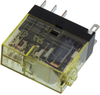 Relay, Dpdt, 250Vac, 30Vdc, 8A; Contact Configuration Idec - 33K1056 - Newark, An Avnet Company