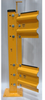 Removable Double Guardrail Gate Assembly -- OM6804