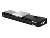 Motorized Linear Stage, 300 mm Travel, Stepper Motor, Rotary Encoder, 1/4-20 -- IMS300BPP