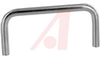 Handle, Instrumentation; Nickel Plated (QQ-N-290); Brass; 3.000 in.; 1.500 in. - 70183139 - Allied Electronics, Inc.