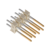 Headers, Male Pins - HTSW-104-14-L-D-ND - DigiKey
