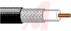 COAXIAL CABLE, RG58/U, 50 OHM IMP., 20AWG SOLID, TRANSMISSION/COMPUTER CABLE BLA - 70004313 - Allied Electronics, Inc.