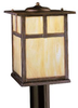 Exterior -Post/Pier Head - 602124 - Light Center (The)