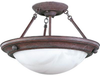 P3483-33 Semi-Flush Mts.-Bowl Style - 768708 - Capital Lighting, Inc.