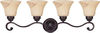 60-1415 Bathroom Fixtures-Four Lights - 471793 - Capital Lighting, Inc.