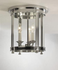 S3363 Flush Mounts-Cage Style - 668897 - Capital Lighting, Inc.