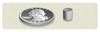 Small samarium cobalt disc magnets - 18DRE1616 - Magnet Sales & Manufacturing, Inc.