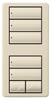 Master Control Switch - RKD-H1RLD-LA-E - Lutron Electronics Co., Inc.