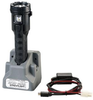 Streamlight Dualie Rechargeable - DC Direct Wire - 1 Base - Black -- STL-68735 - Image