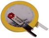 Lithium Battery, 3V, Coin Cell; Battery Voltage Panasonic Batteries - 99M1138 - Newark, An Avnet Company