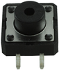 Tactile Switch, Spst, 0.05A, 12V, Thd; Product Range Apem - 83H2108 - Newark, An Avnet Company