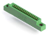 Card Edge Conn, Single, 16Pos, Lug; Card Edge Connector Type Edac - 66AJ1019 - Newark, An Avnet Company