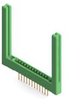 Card Conn, Single Side, 12Pos, Wire Wrap; Card Edge Connector Type Edac - 86AH7285 - Newark, An Avnet Company