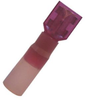 Terminal, Female Disconnect, 0.25In, Red; Product Range 3M - 10M9545 - Newark, An Avnet Company