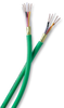 Cable, Bus, Lszh, 2 Pair, Grn, 100M; Cable Shielding Belden - 50AC7433 - Newark, An Avnet Company