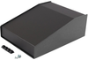 Enclosure, Instrument, Alum, Black; Enclosure Type Hammond - 81AC1664 - Newark, An Avnet Company