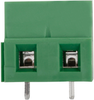 Tb, Wire To Brd, 8Pos, 26-12Awg; Pitch Spacing Eaton Bussmann - 98AC9964 - Newark, An Avnet Company