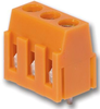 Tb, Wire To Board, 3Pos, 24-14Awg; Pitch Spacing Weidmuller - 10B8711 - Newark, An Avnet Company