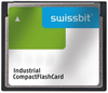 Memory Card, Compactflash, 256Mb; Blank Media Flash Memory Type Swissbit -- 70AH3629