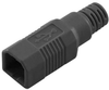 Usb Hood, 180Deg, Lszh, Black; Accessory Type L-Com - 04X9123 - Newark, An Avnet Company