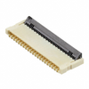 FFC, FPC (Flat Flexible) Connector Assemblies - XF2B-4145-31ATR-ND - DigiKey