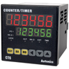 Panel Meters - Counters, Hour Meters - CT6M-2P4 - Quarktwin Technology Ltd.