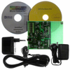 Embedded MCU, DSP Evaluation Boards - EVAL-ADUC814QSZ-ND - DigiKey