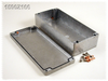 Enclosures, Boxes, & Cases - 1590Z166 - Powell Electronics, Inc.