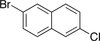 2-Bromo-6-chloronaphthalene - 21227 - Medical Isotopes, Inc.