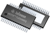 Power - Motor control ICs - MOTIX™ | Brushed DC Motor Control ICs - MOTIX™ | Multi Half-Bridge ICs - TLE9166EQ -- TLE9166EQ - Image