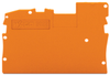 End plate - 2022-1292 - WAGO