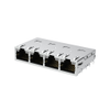 Modular/Ethernet Connector (RJ45) Jacks With Magnetics - 664-RJMG2148N113TEH-ND - DigiKey