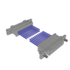Rectangular Cable Assemblies - 612-S2SDT-10-24-L-24.00-DS-NUS-ND - DigiKey