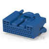 Rectangular Connector Housings - 17-2219642-8-ND - DigiKey