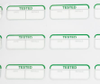 Pre-printed Labels - 7587901 - RS Components, Ltd.