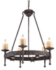 14005/5+5 Mid. Chandeliers-Candle - 423141 - Capital Lighting, Inc.