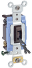 Locking Toggle Switch -- 1202-2L - Image