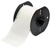 Brady B-430 Clear Polyester Thermal Transfer Die-Cut Thermal Transfer Printer Label Roll - 3 in Width - 1 in Height - B33-18-430 - 662820-96726 - R. S. Hughes Company, Inc.