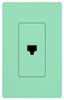 Modular Jack - SC-PJ-SG - Lutron Electronics Co., Inc.