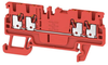 Terminal Blocks - Din Rail, Channel - 281-2534430000-ND - DigiKey