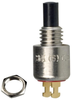 Pb Sw, Spst, 0.4Va, 20V, Panel, Black; Product Range C&k Components - 37AH8468 - Newark, An Avnet Company