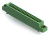 Card Conn, Single Side, 24Pos, Wire Wrap; Card Edge Connector Type Edac - 67AJ8349 - Newark, An Avnet Company